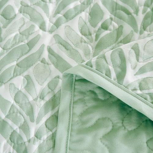 Chezmoi Collection Medina 2-Piece Quilt Set Twin