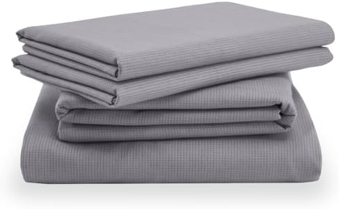 Tempur-Pedic ProAir Sheet Set Cool Gray Cal King