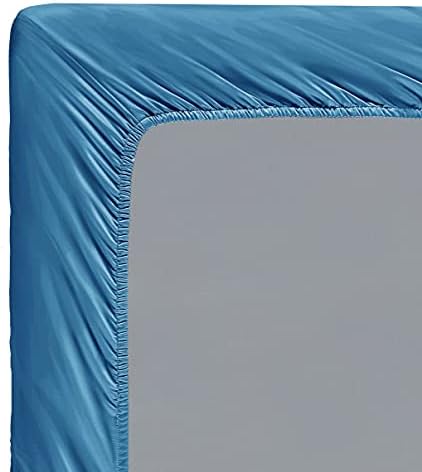 ELINEN 100 Supima Cotton King Sheet Set 4 pcs
