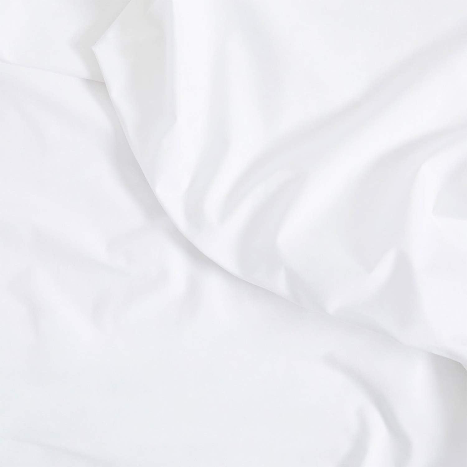 Brooklinen Luxury Sateen Sheet Set 7 Piece King Size White