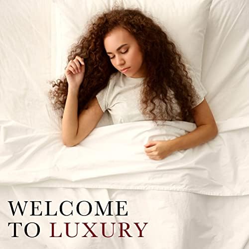 Red Land Cotton Luxury Sheet Set - Queen Size Natural