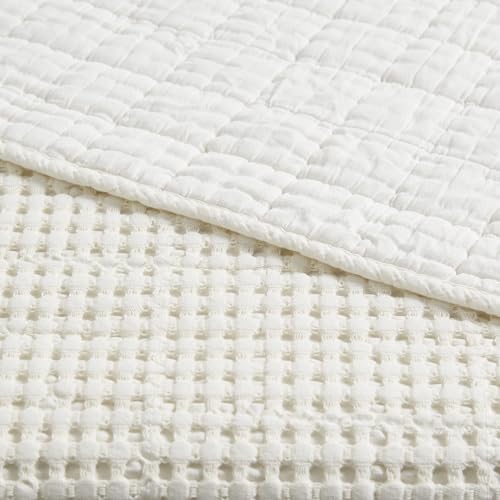 Levtex Home Mills Waffle King Bedspread Set 1