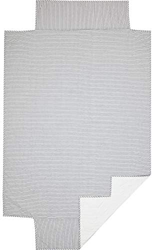 VHC Brands Farmhouse Daybed Quilt Set in Blue