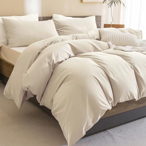 Sanracie Queen Comforter Set 3 Piece 100 Cotton