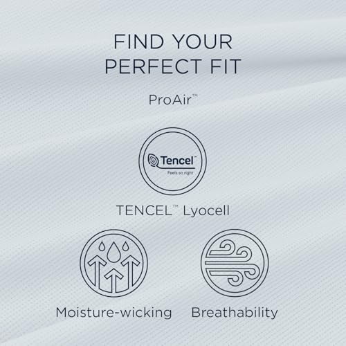 Tempur-Pedic ProAir Sheet Set Cool Gray Cal King