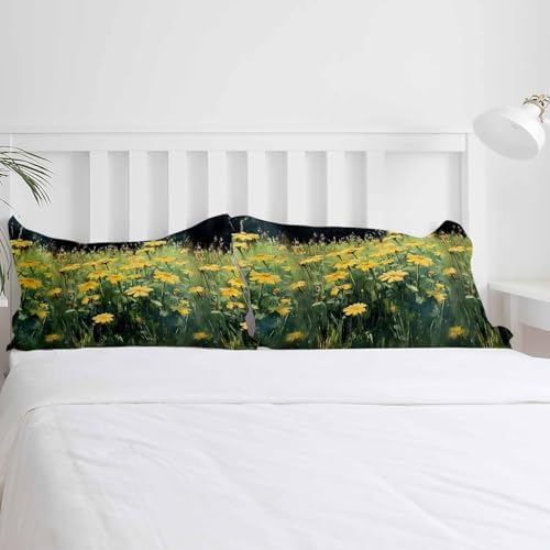 Boanket 3-Piece Queen Bedding Set with Zipper and Floral Design