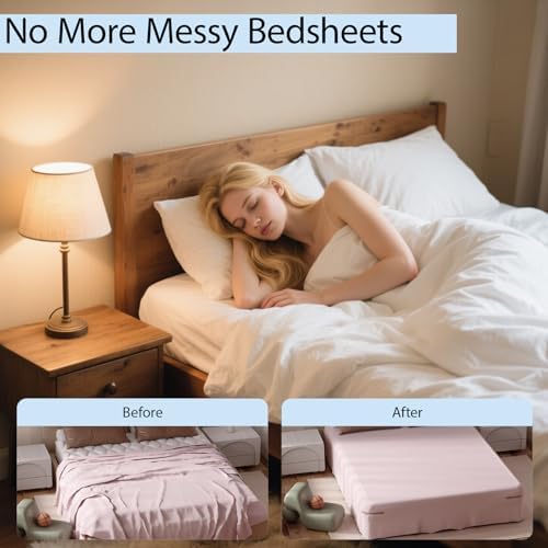 Veroral Bed Sheet Holder Lock Strips 4 Pack - Grey