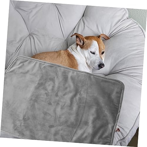 BESPORTBLE USB Heated Blanket for Hands Feet Warmth and Comfort