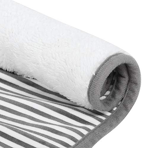 MINGZHE Heating Throw Blanket USB Dark Gray