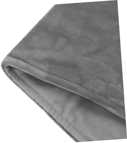 Hemoton Graphene Foot Warmer Electric Blanket - USB Portable Warm Pad