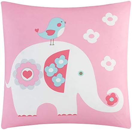 Chic Home Elephant Garden 5 Piece Comforter Set 1
