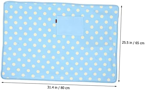 PRETYZOOM Heated Blanket for Winter Comfort and Safety