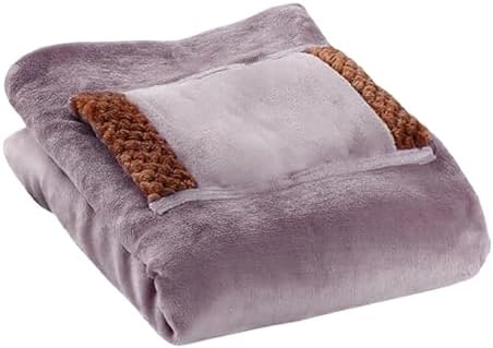 Libaroud Heated Throw Blanket with USB Rechargeable