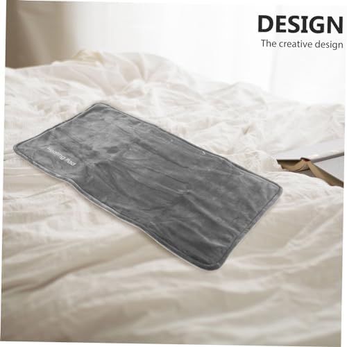 Ipetboom Heating Pad Electric Blanket USB Plush Warm Blanket