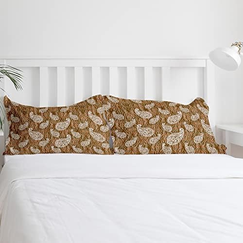 OComster California King Duvet Cover Set 1
