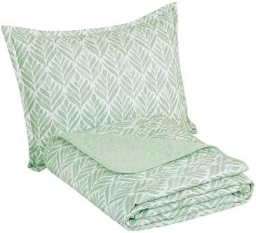 Chezmoi Collection Medina 2-Piece Quilt Set Twin