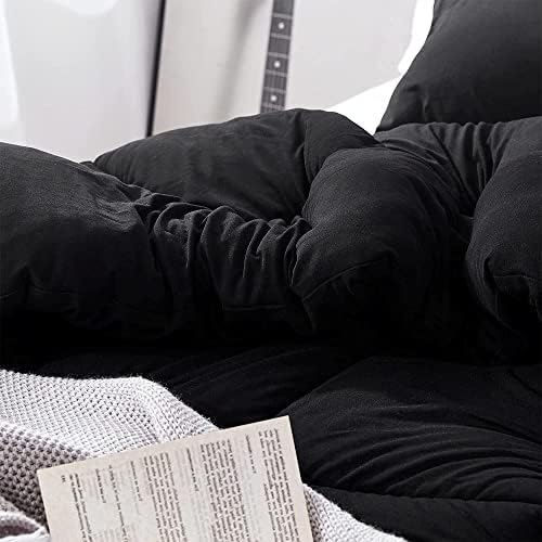 1 Piece Plush Down Alternative Comforter Set Twin XL