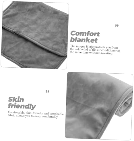 BESPORTBLE USB Heated Blanket for Hands Feet Warmth and Comfort