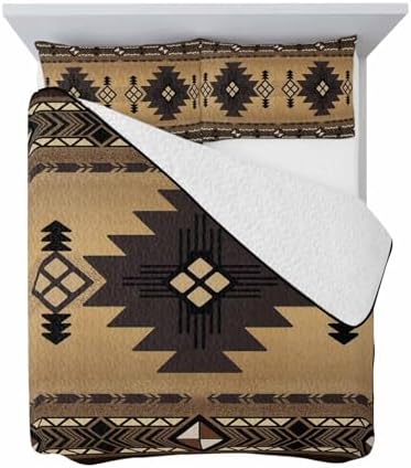 Onekaccu Twin XL Quilt Set with Pillow Shams 3 Pieces