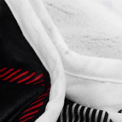 ZJchao Heated Throw Blanket with 3 Heat Levels