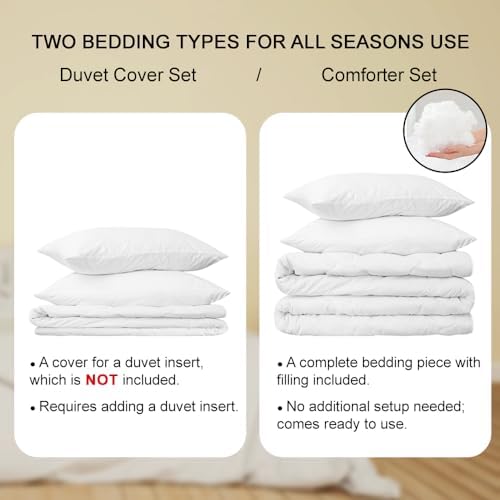 CAPOZEN Firefighter Bedding Set for Kids and Adults