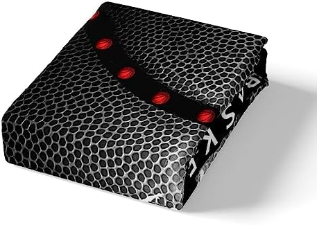 Feelyou King Size Basketball Sheet Set