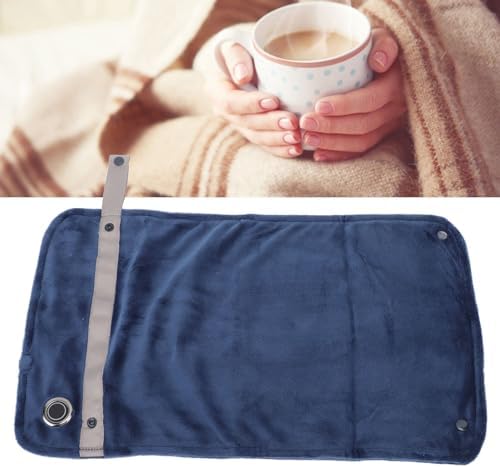 USB Heated Blanket - Soft Portable Temperature Controlled