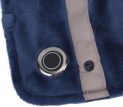 USB Heated Blanket - Soft Portable Temperature Controlled