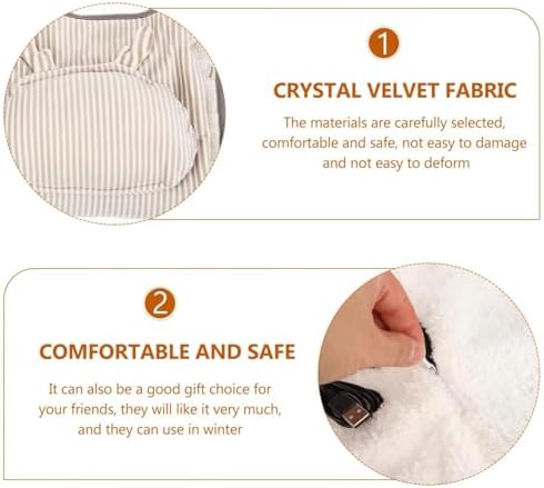 Quick Heat Electric Blanket for Legs and Body