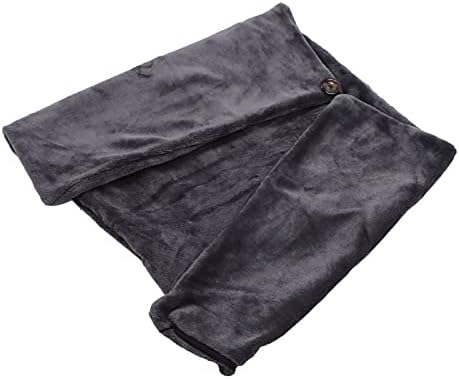 Dioche Electric Heated Blanket Throw for Couch USB Heated Shawl