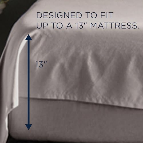 Tempur-Pedic ProAir Sheet Set Cool Gray Cal King