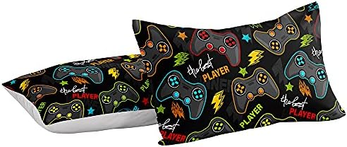 Gaming Comforter Set for Boys Teen Kids