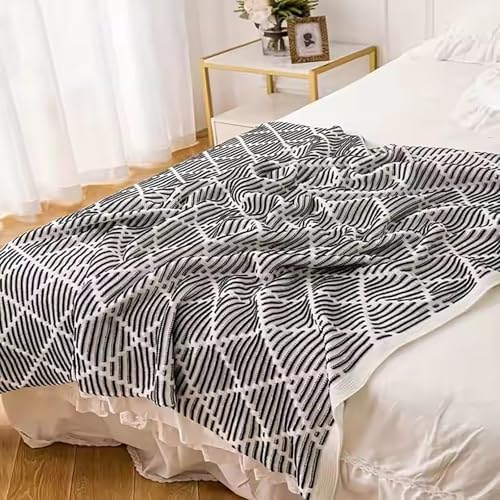 Fringed Bed Runner Durable Stretch Fabric for Bed Protection