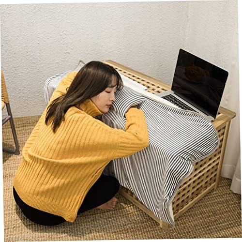 MERRYHAPY Twin Size Electric Blanket with USB Cable 1