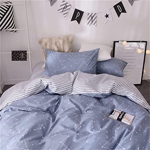 HighBuy Constellation Stars Comforter Set Twin XL Size
