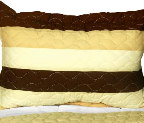 Onitiva Misty Forest 3PC Quilt Set Full Queen Size