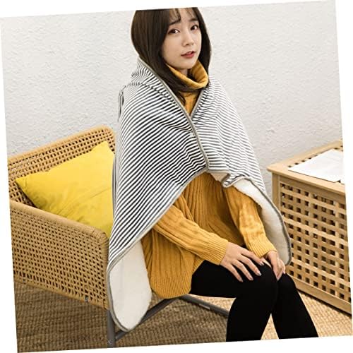 WHAMVOX Electric Blanket for Home Office Winter Heating