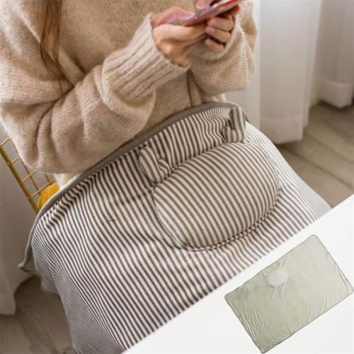 Quick Heat Electric Blanket for Legs and Body