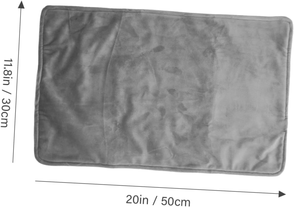 BESPORTBLE USB Heated Blanket for Hands Feet Warmth and Comfort