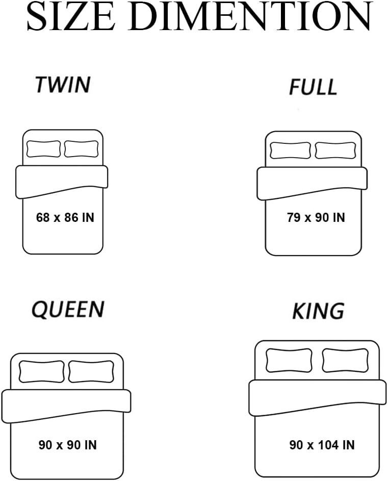 CAPOZEN Firefighter Bedding Set for Kids and Adults