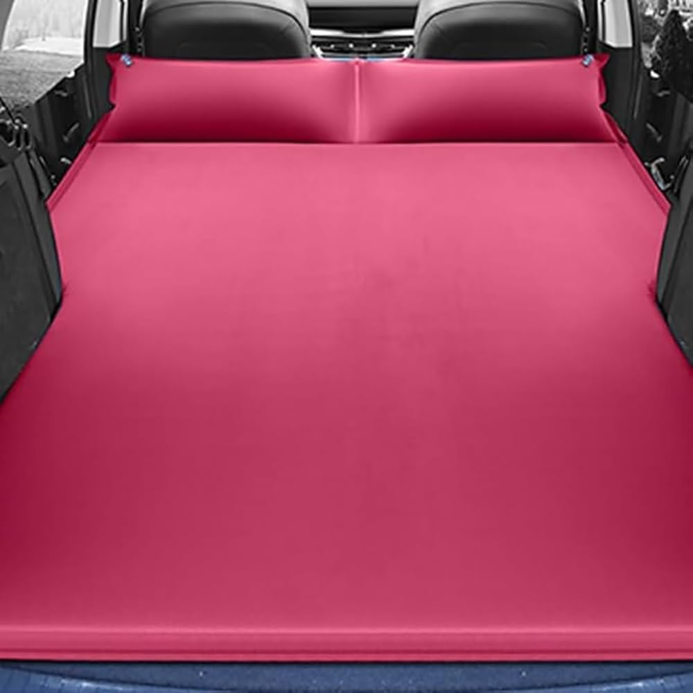 Car Inflatable Mattress for Mazda CX-30 2019-2024 Red