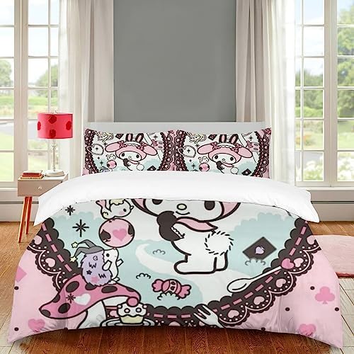 Kids My Bunny Melody Comforter Set Twin XL 1