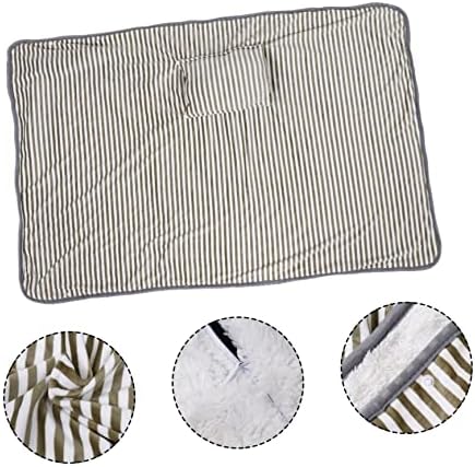 Zerodeko 1pc Electric Heated Blanket for Home and Travel