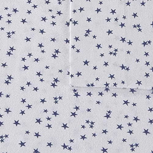 Intelligent Design Flannel Sheet Set with Animals and Stars