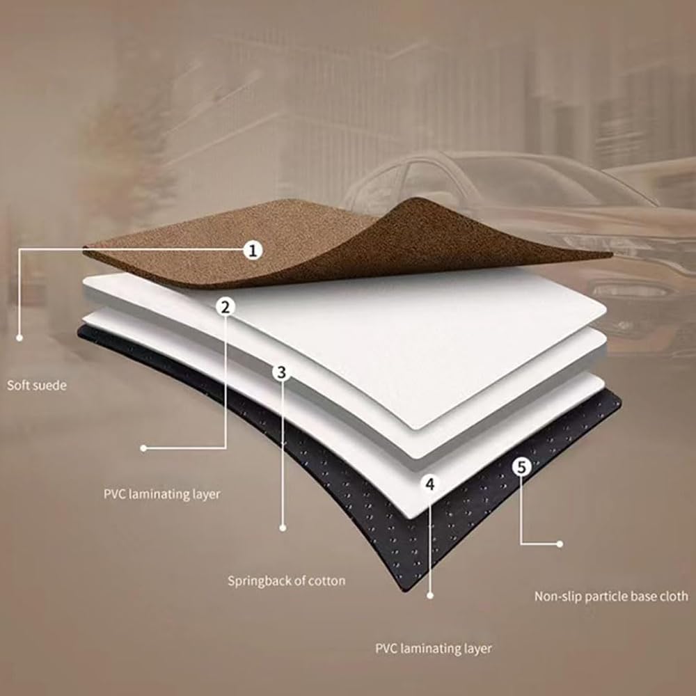 Car Inflatable Mattress for Renault Clio V 5 2019-2024