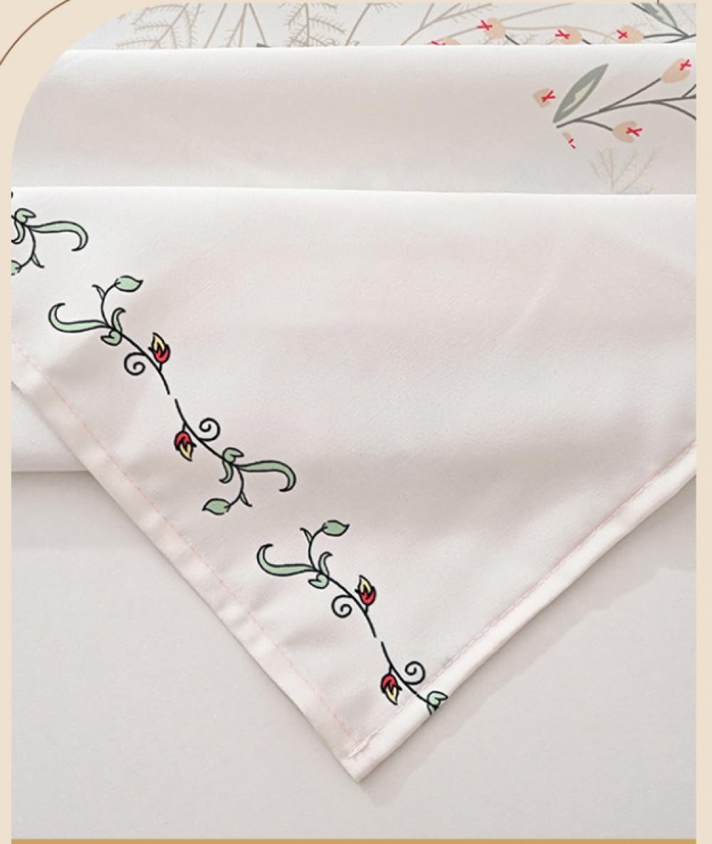 HSTANGKY Hotel Bed Runner Scarf Bedspread