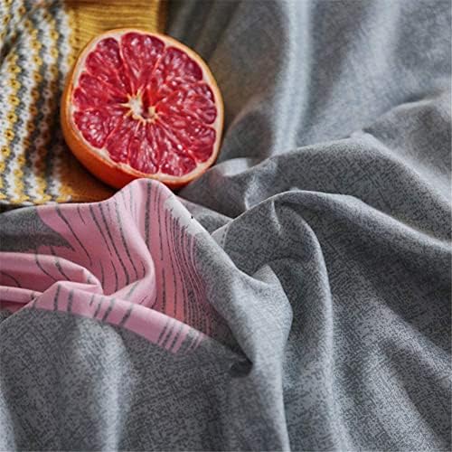 Koudi Kids Girls Duvet Cover Set Twin