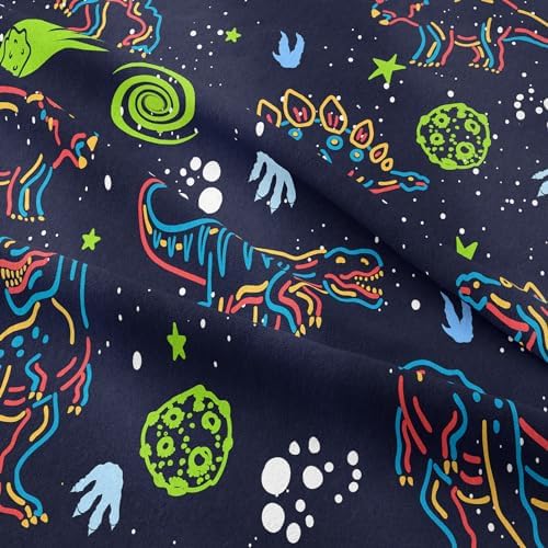 NINENINE Dinosaur Comforter Set for Kids 1
