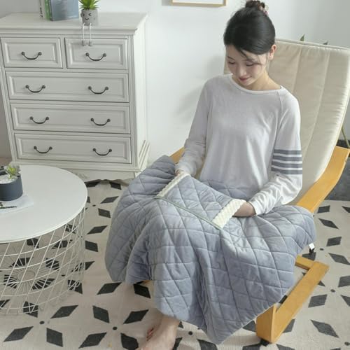 Libaroud USB Heated Blanket for Women