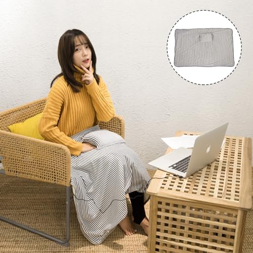 FOMIYES 1pc Electric Heated Blanket